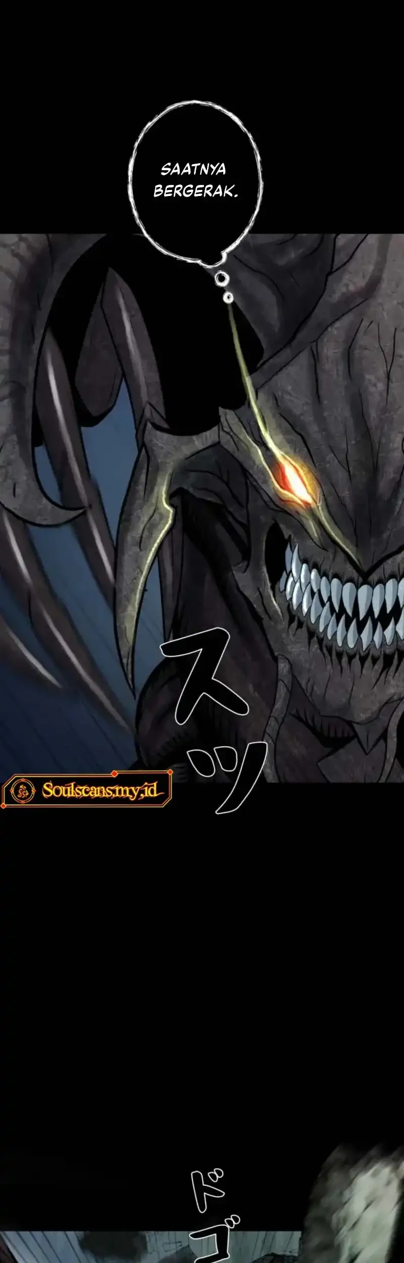 I Became an Evolving Space Monster Chapter 49 Gambar 43