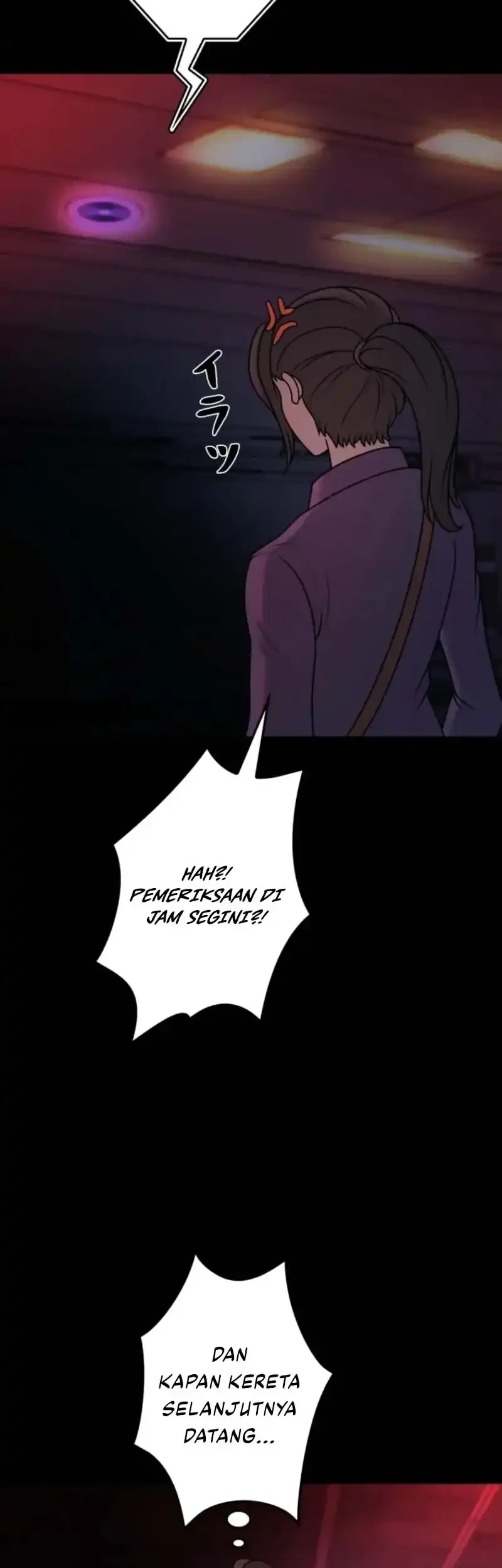 I Became an Evolving Space Monster Chapter 49 Gambar 54