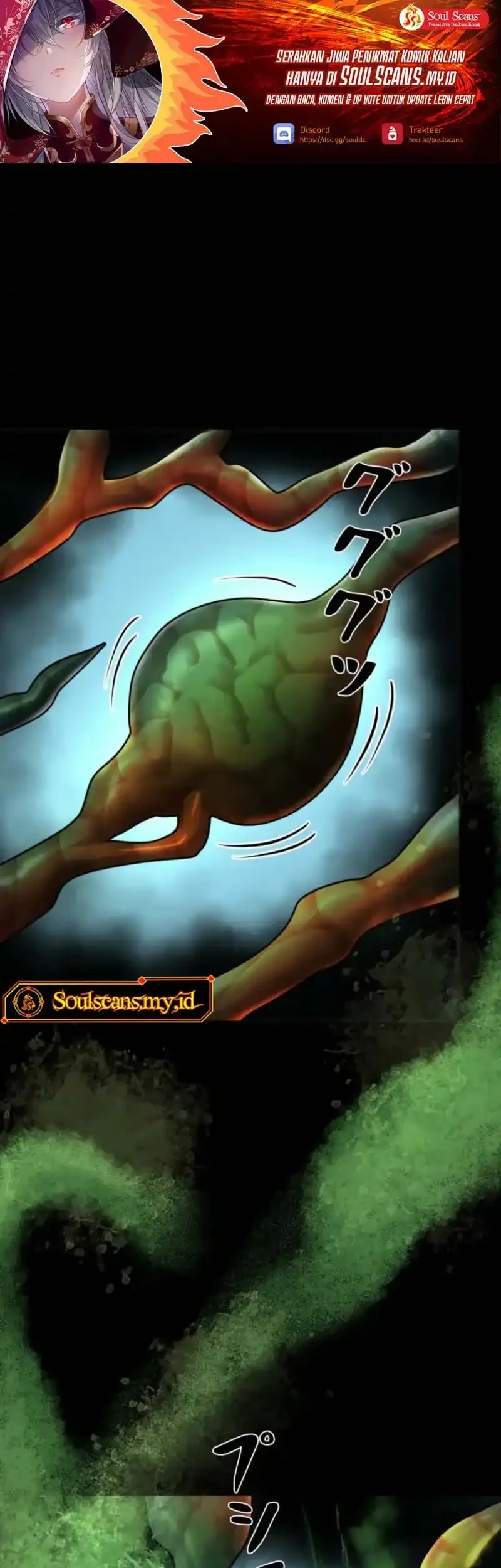  I Became an Evolving Space Monster Chapter 49 gambar 2