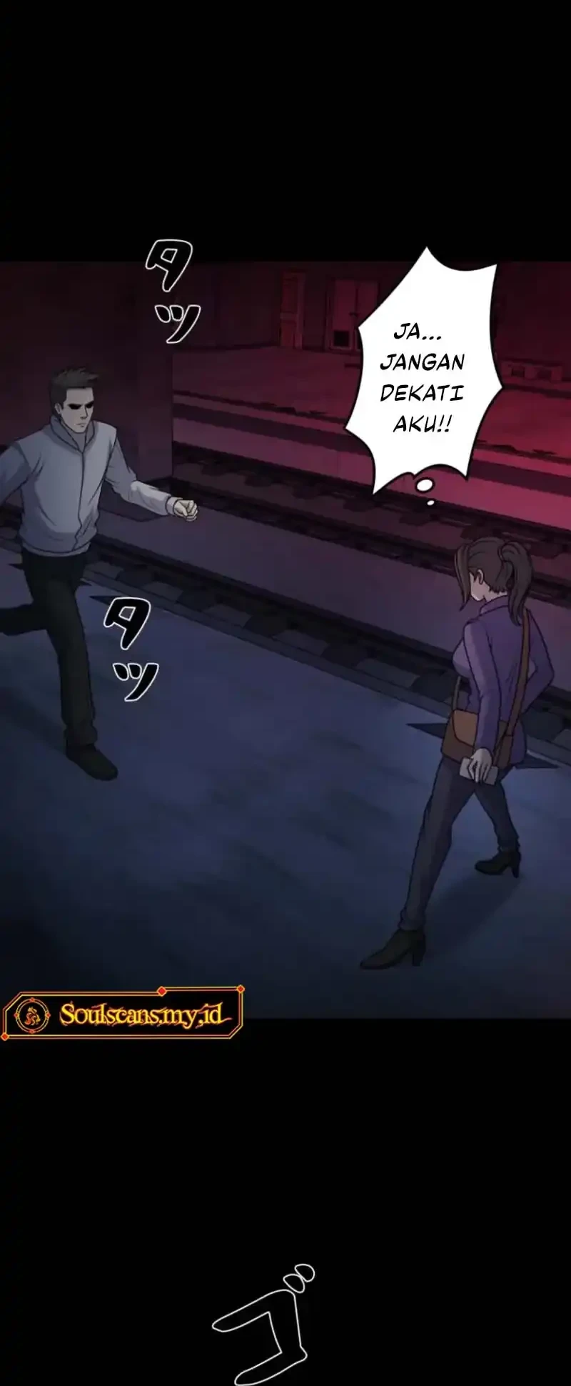 I Became an Evolving Space Monster Chapter 49 Gambar 62