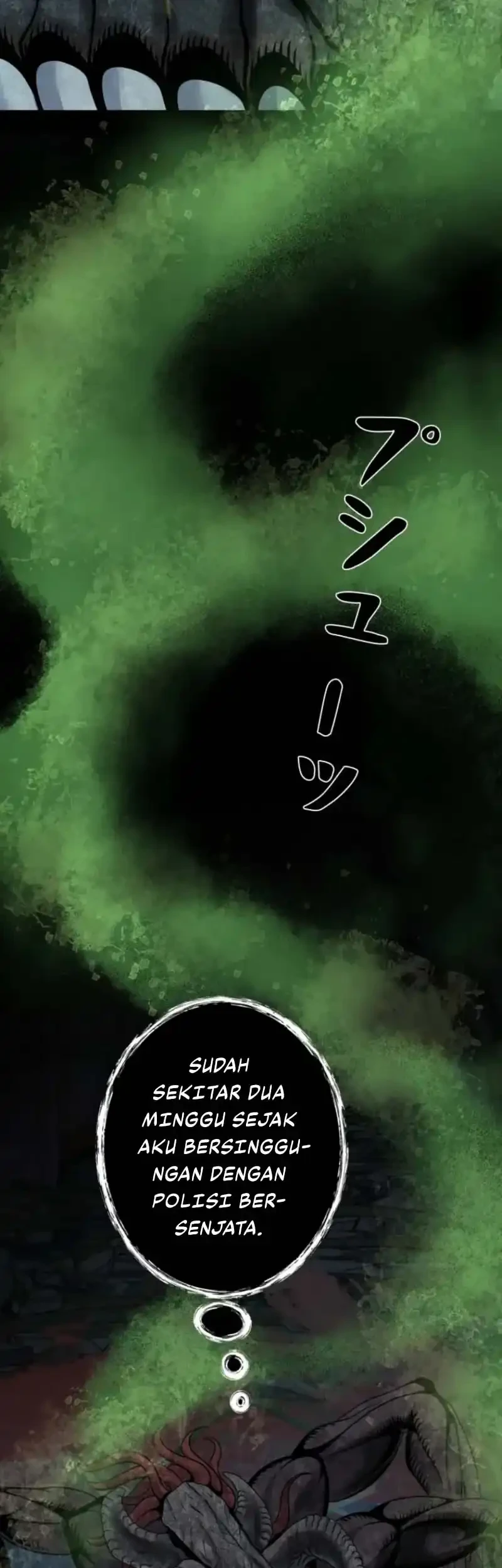 I Became an Evolving Space Monster Chapter 49 Gambar 4