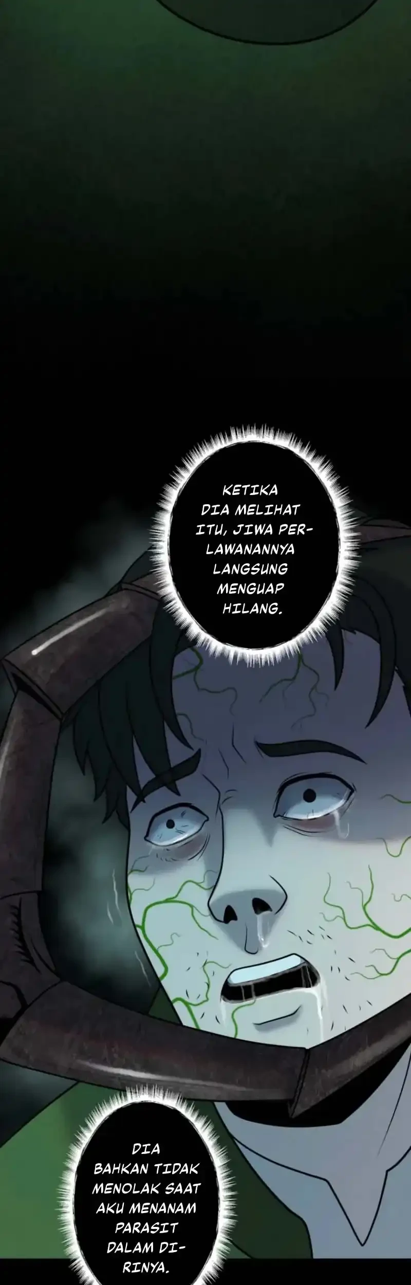 I Became an Evolving Space Monster Chapter 49 Gambar 16