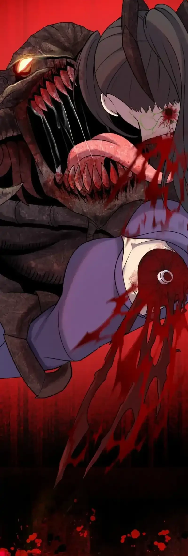 I Became an Evolving Space Monster Chapter 50 Gambar 29