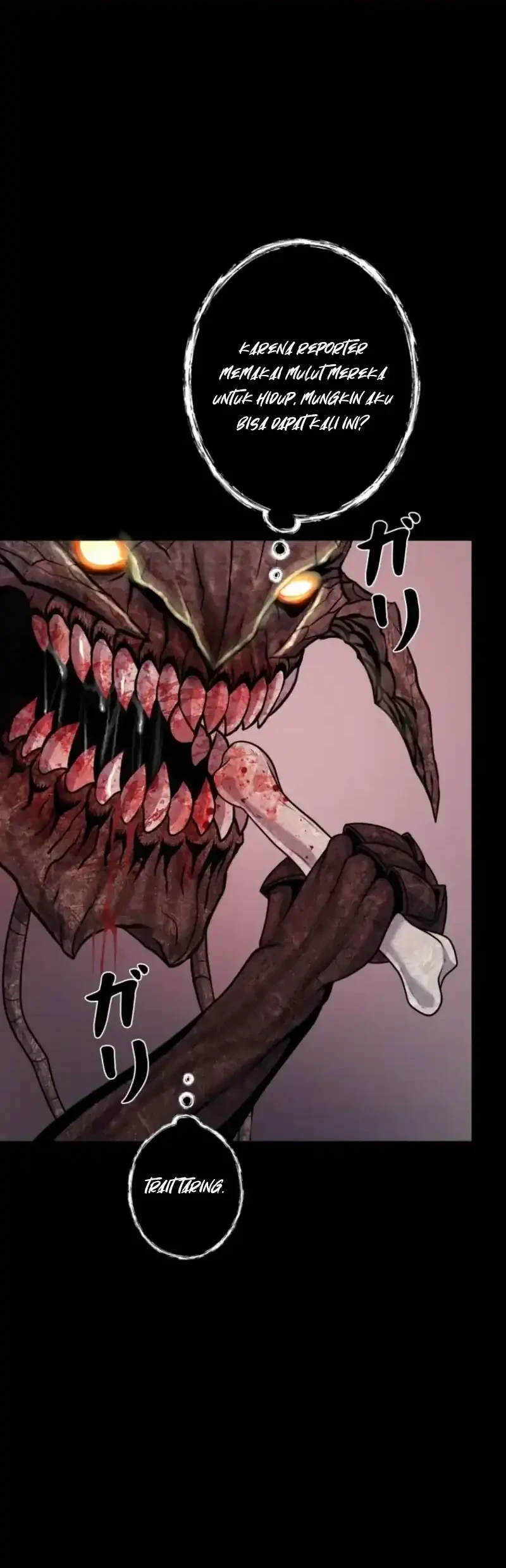 I Became an Evolving Space Monster Chapter 50 Gambar 33