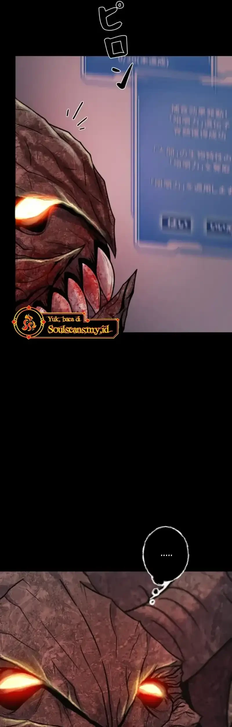 I Became an Evolving Space Monster Chapter 50 Gambar 34