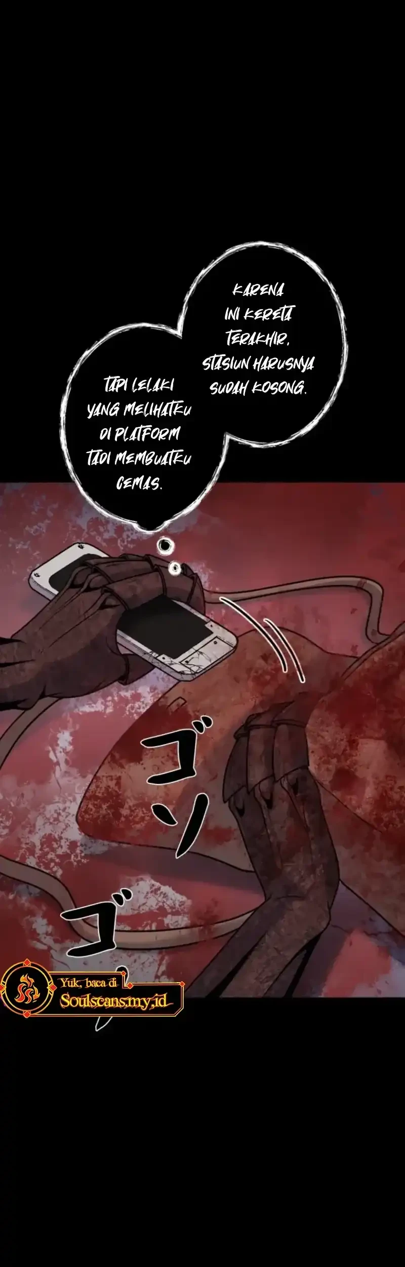 I Became an Evolving Space Monster Chapter 50 Gambar 46