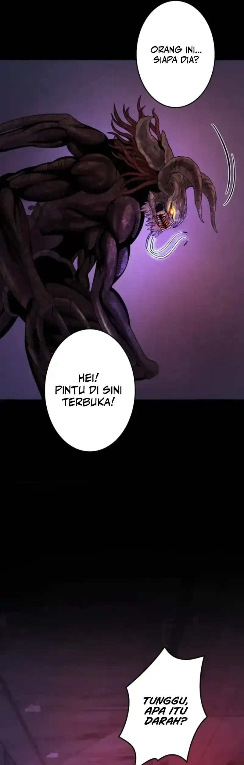 I Became an Evolving Space Monster Chapter 50 Gambar 54