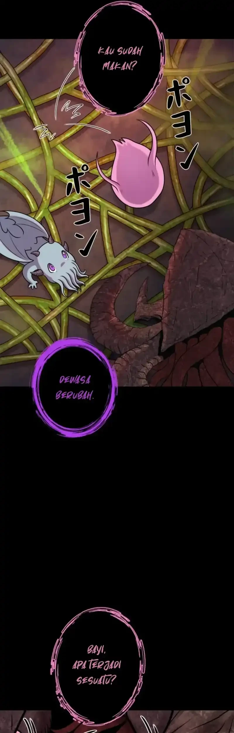 I Became an Evolving Space Monster Chapter 50 Gambar 58