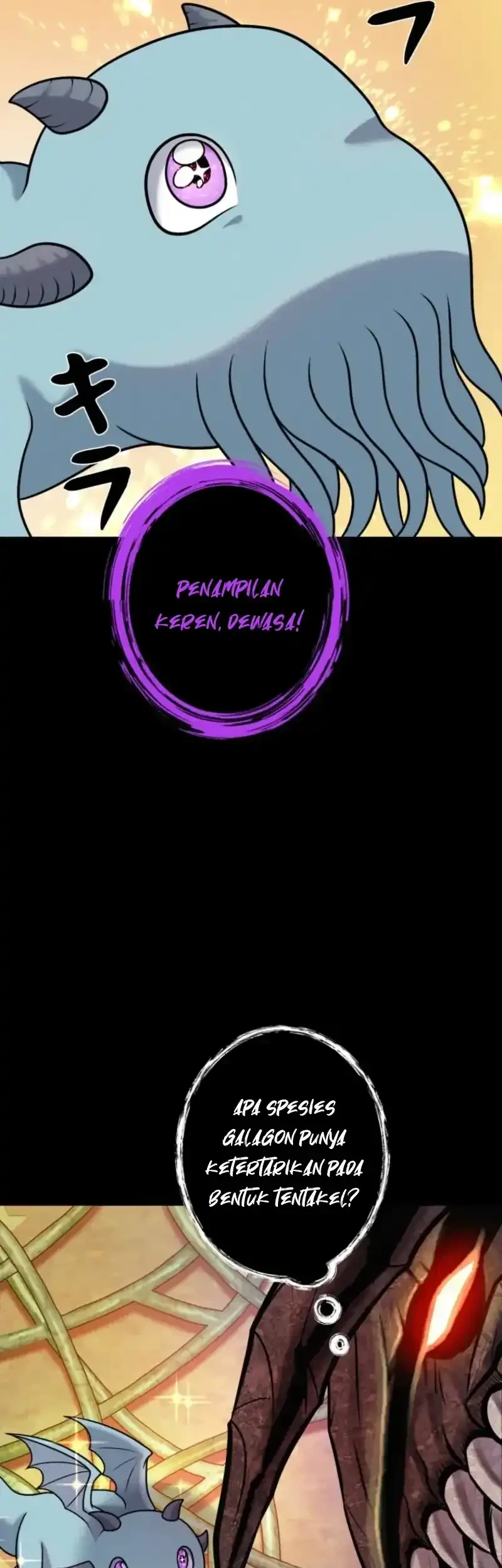 I Became an Evolving Space Monster Chapter 50 Gambar 60