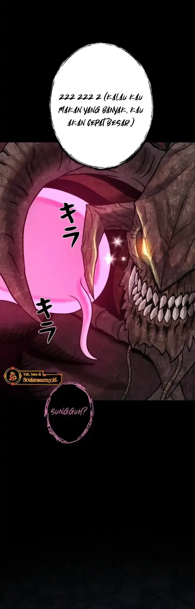 I Became an Evolving Space Monster Chapter 50 Gambar 69