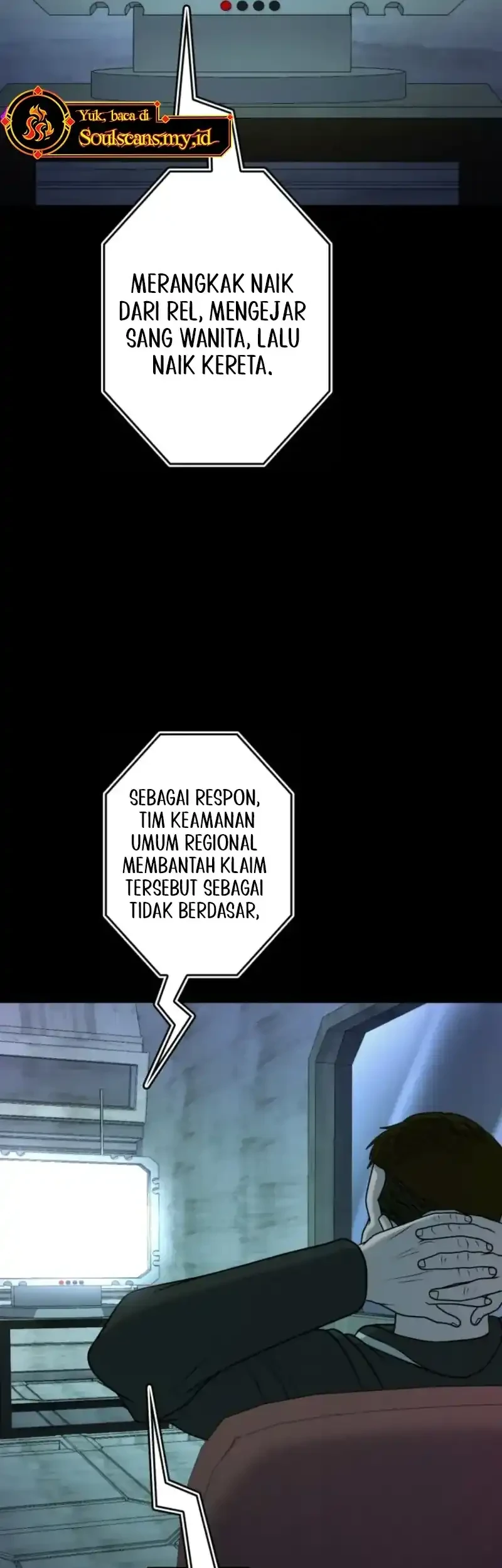 I Became an Evolving Space Monster Chapter 50 Gambar 74