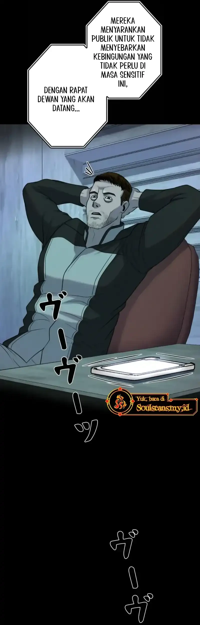 I Became an Evolving Space Monster Chapter 50 Gambar 76