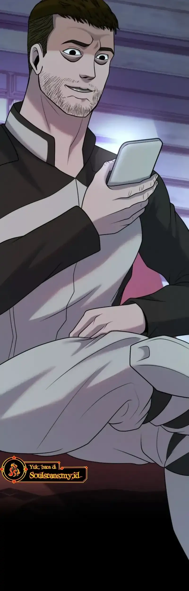 I Became an Evolving Space Monster Chapter 50 Gambar 80