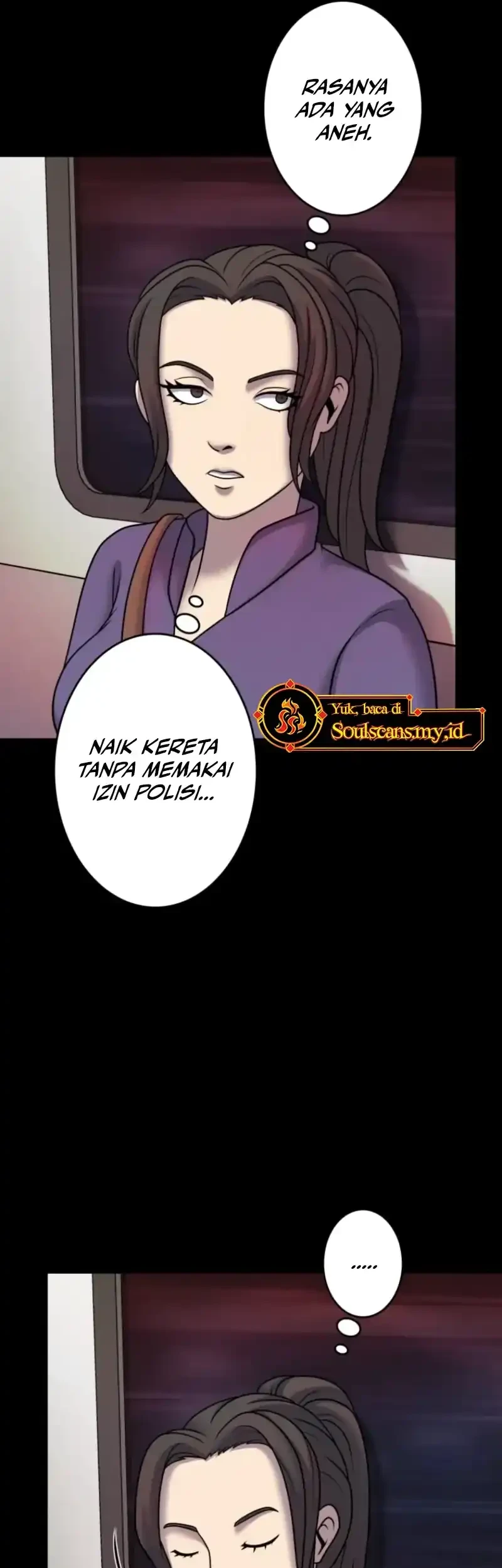 I Became an Evolving Space Monster Chapter 50 Gambar 8