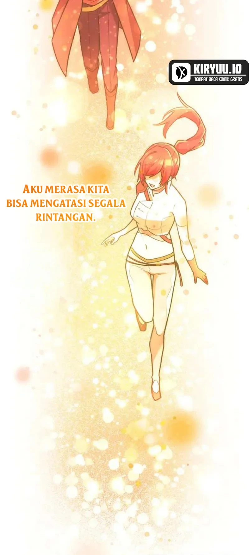 I Became an S-Rank Hunter With the Demon Lord App Chapter 101 Gambar 35