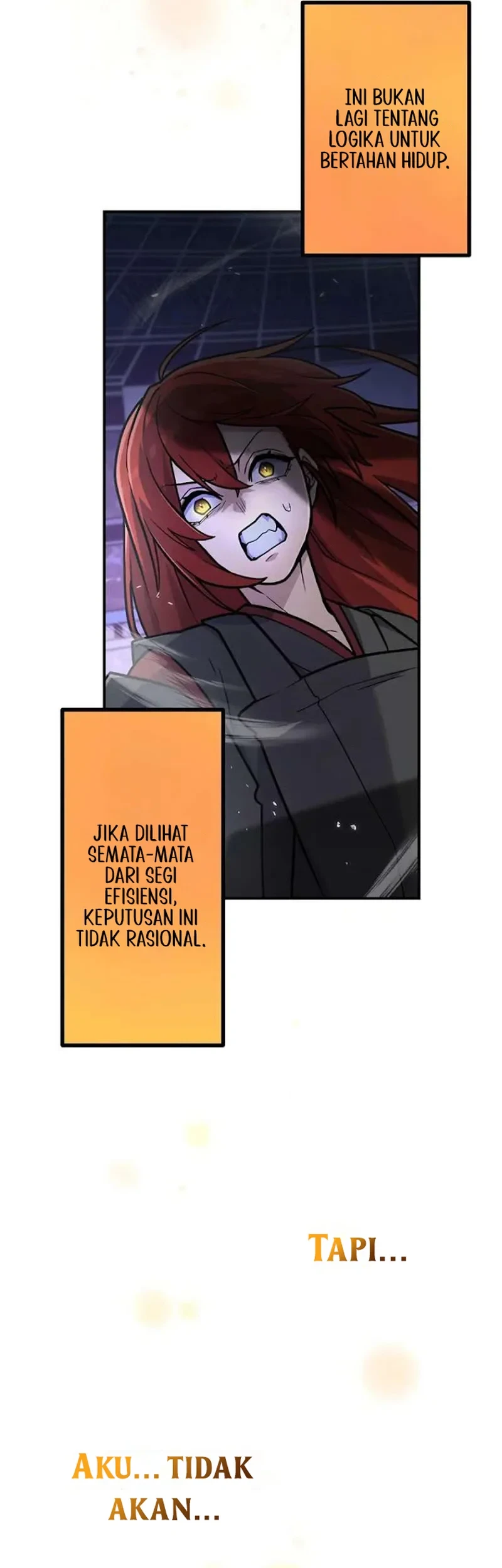 I Became an S-Rank Hunter With the Demon Lord App Chapter 101 Gambar 36