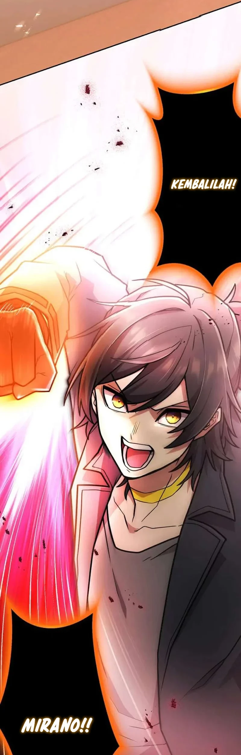 I Became an S-Rank Hunter With the Demon Lord App Chapter 101 Gambar 40