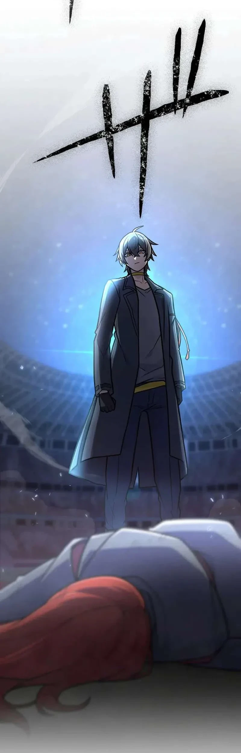 I Became an S-Rank Hunter With the Demon Lord App Chapter 101 Gambar 45