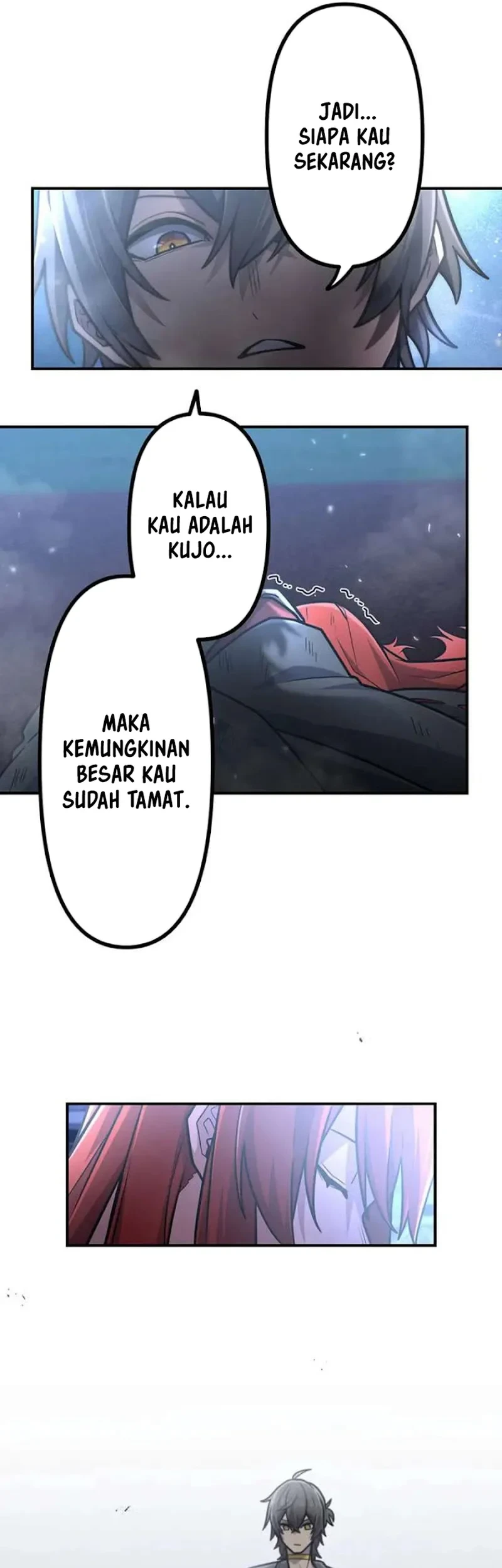 I Became an S-Rank Hunter With the Demon Lord App Chapter 101 Gambar 47