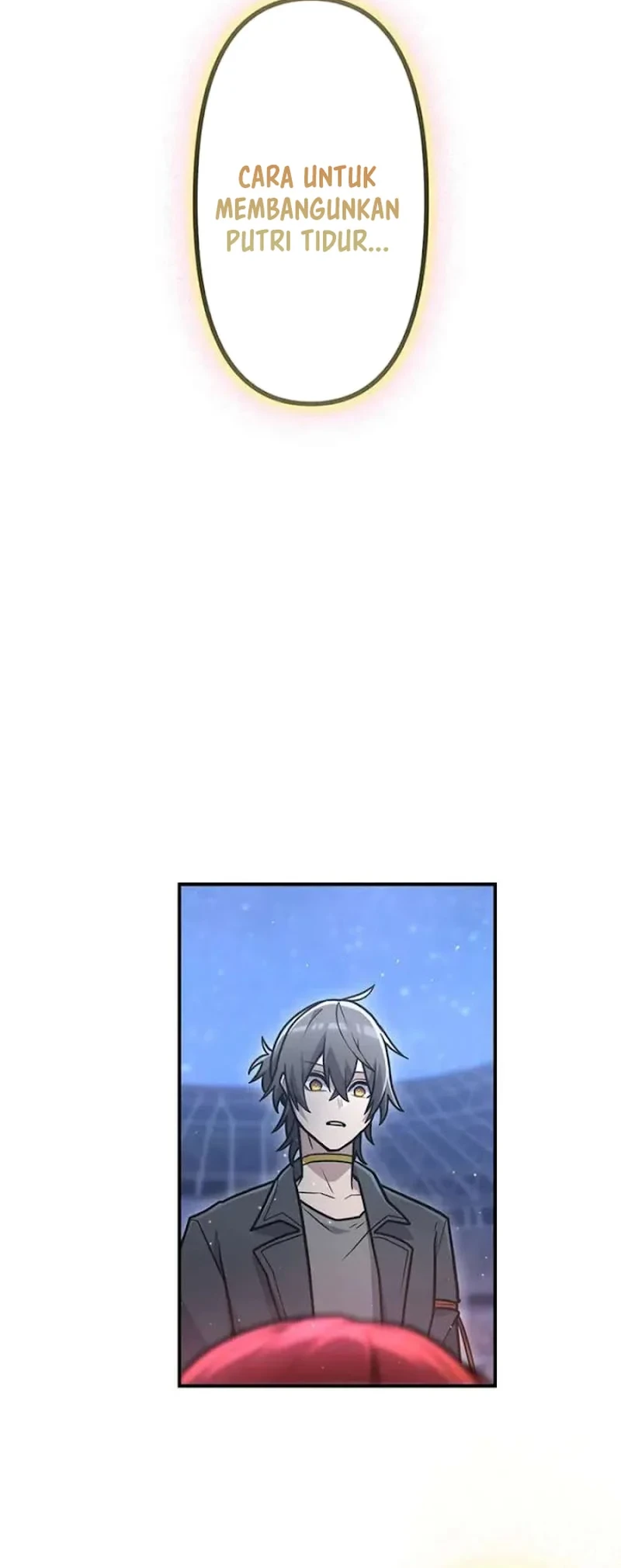 I Became an S-Rank Hunter With the Demon Lord App Chapter 101 Gambar 49