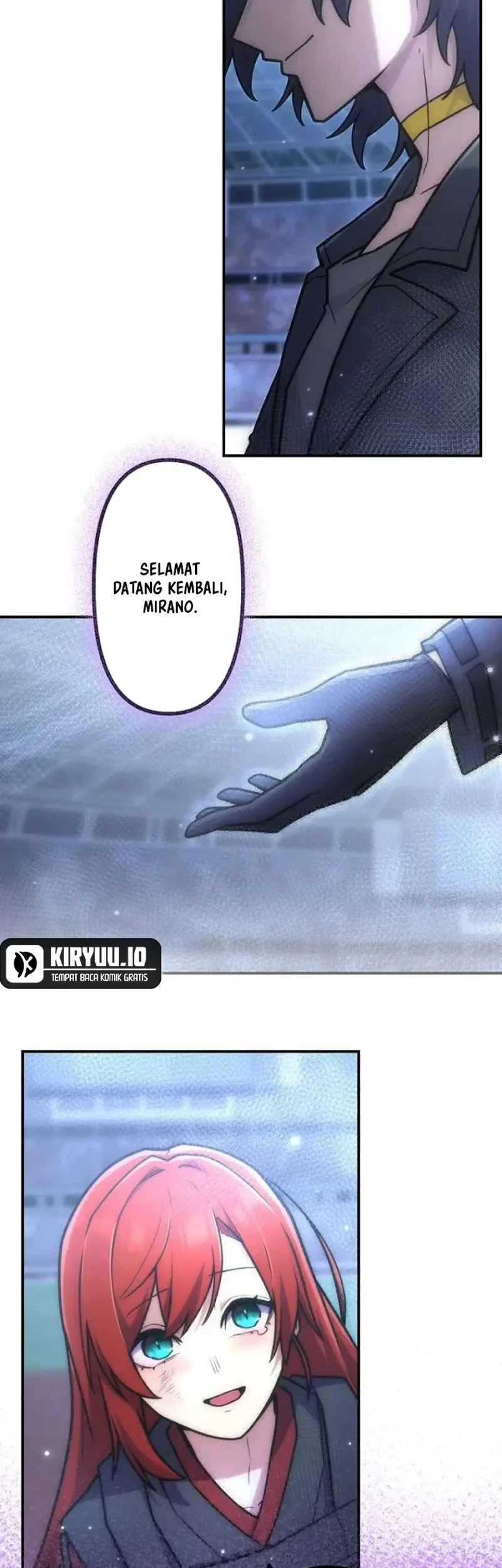 I Became an S-Rank Hunter With the Demon Lord App Chapter 101 Gambar 51