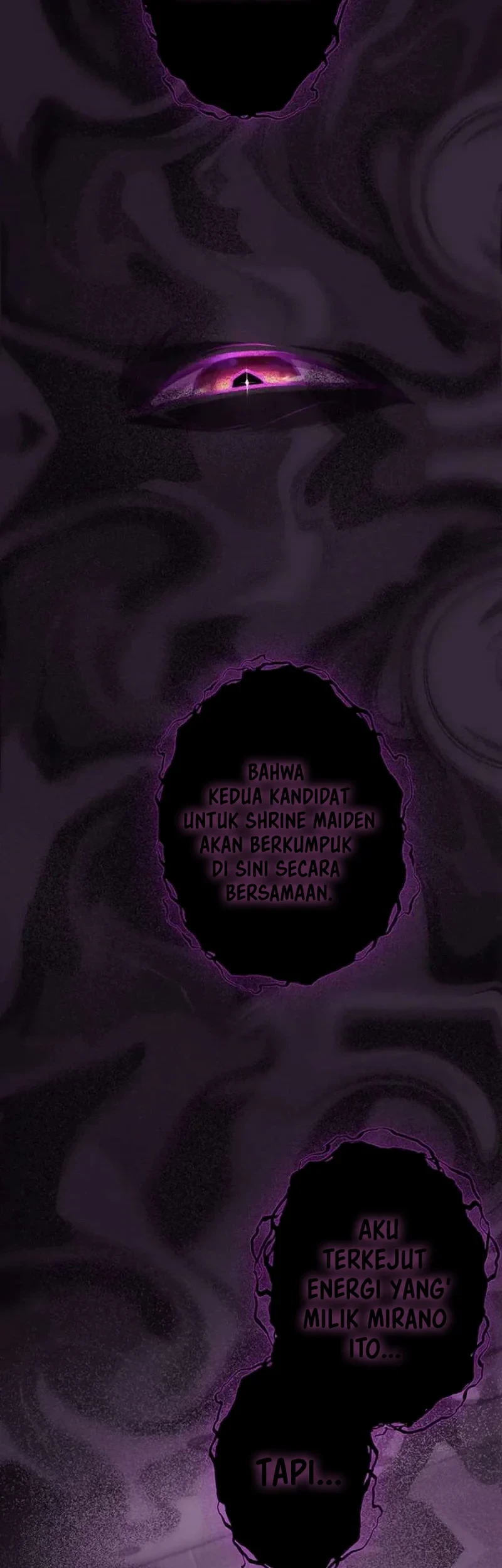 I Became an S-Rank Hunter With the Demon Lord App Chapter 101 Gambar 58