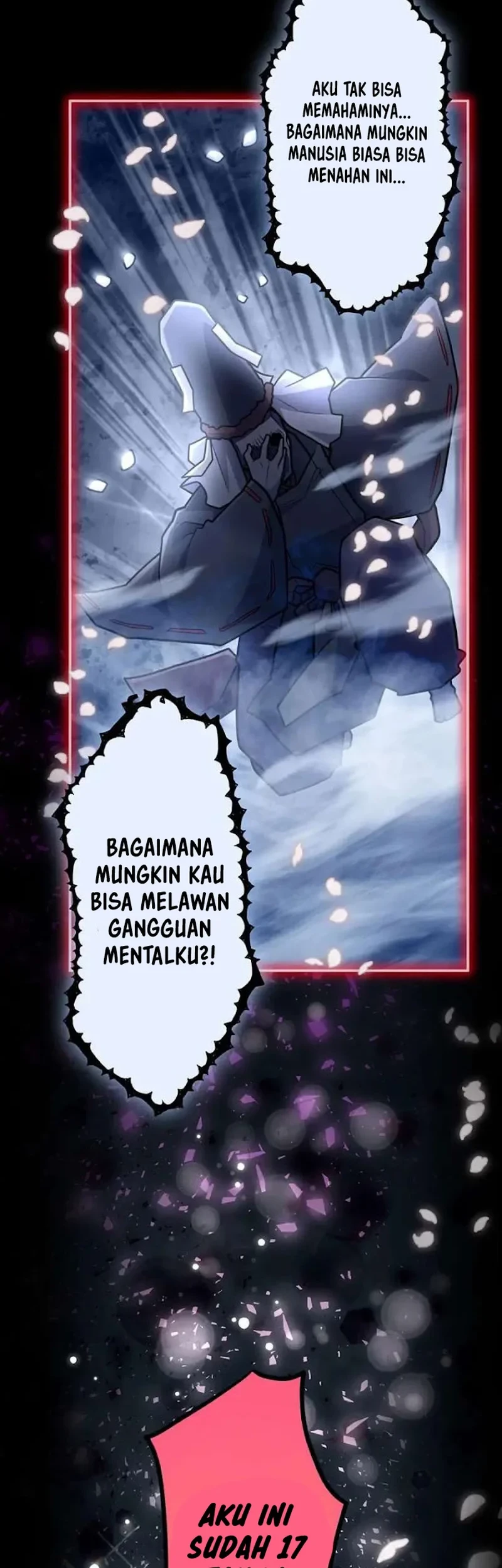 Manga I Became an S-Rank Hunter With the Demon Lord App Chapter 101 gambar 2