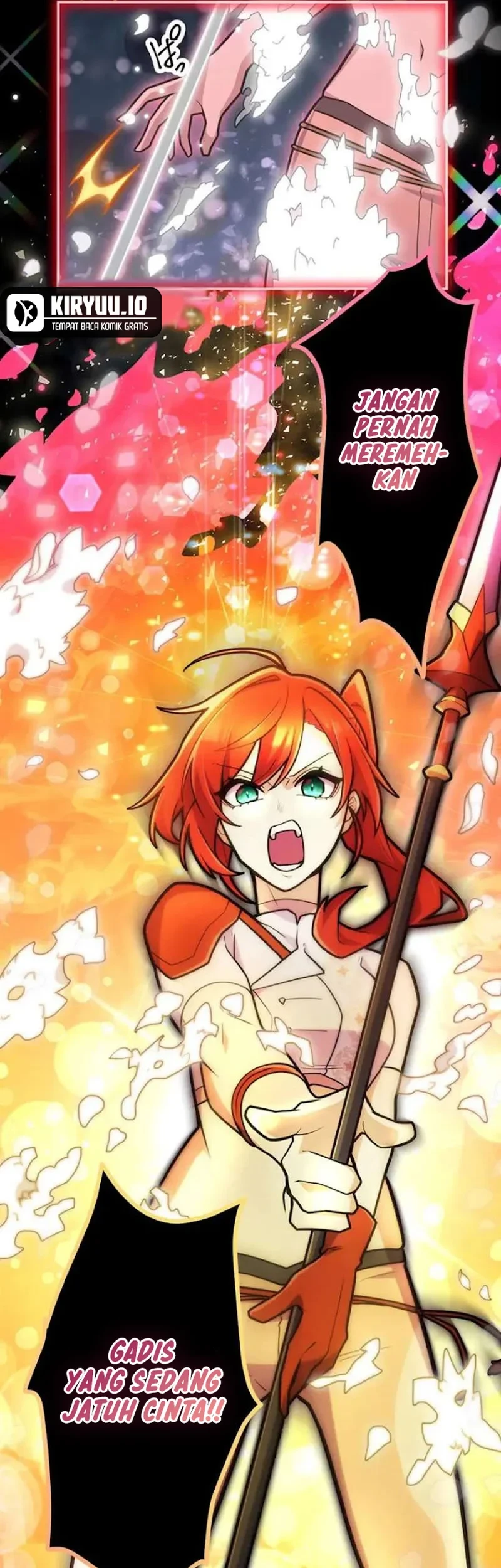 I Became an S-Rank Hunter With the Demon Lord App Chapter 101 Gambar 4