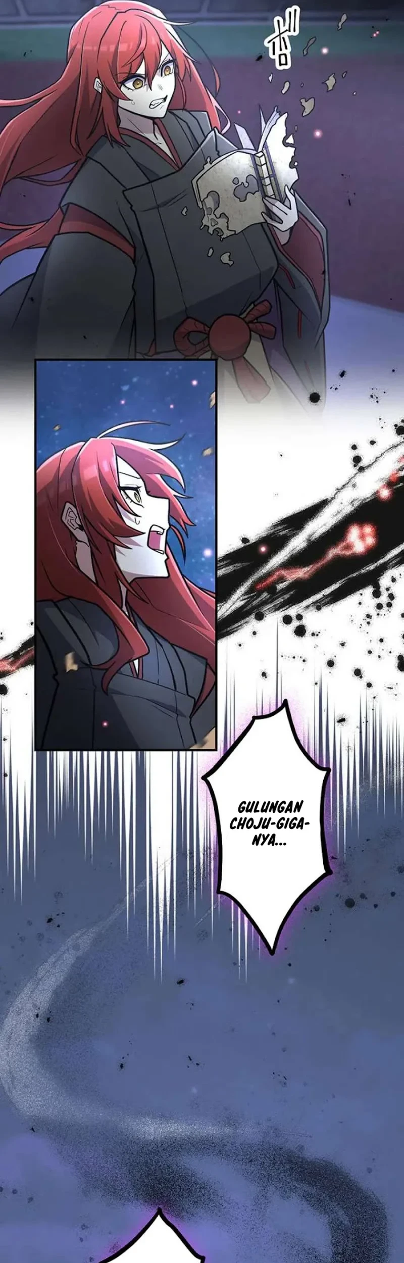 I Became an S-Rank Hunter With the Demon Lord App Chapter 101 Gambar 7