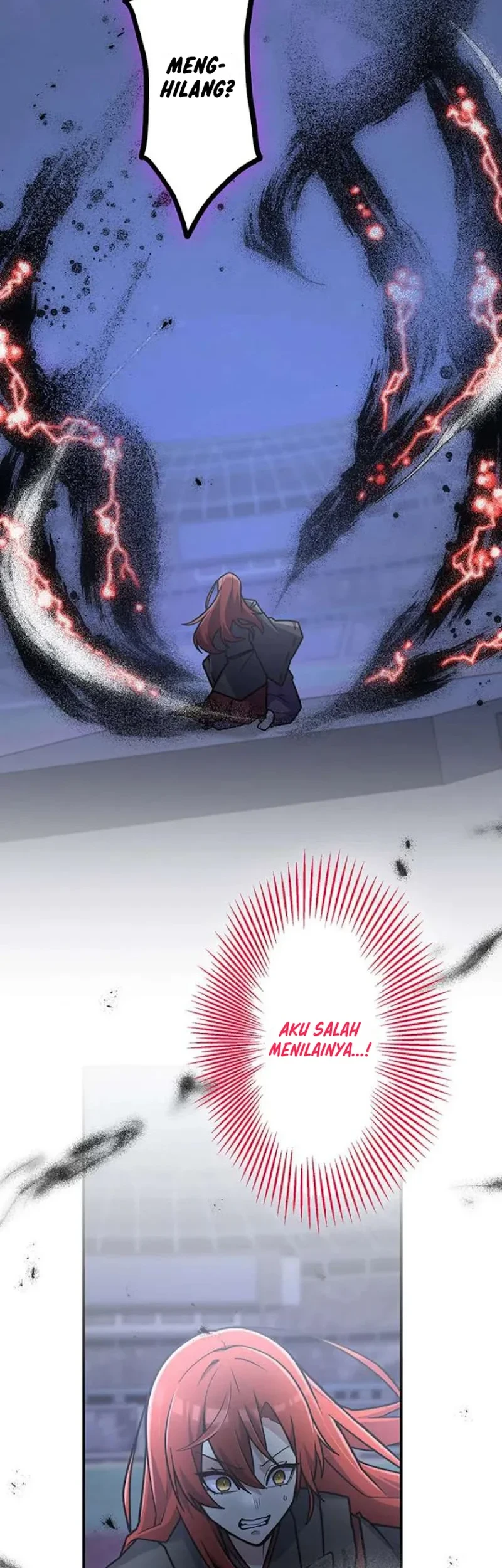 I Became an S-Rank Hunter With the Demon Lord App Chapter 101 Gambar 8