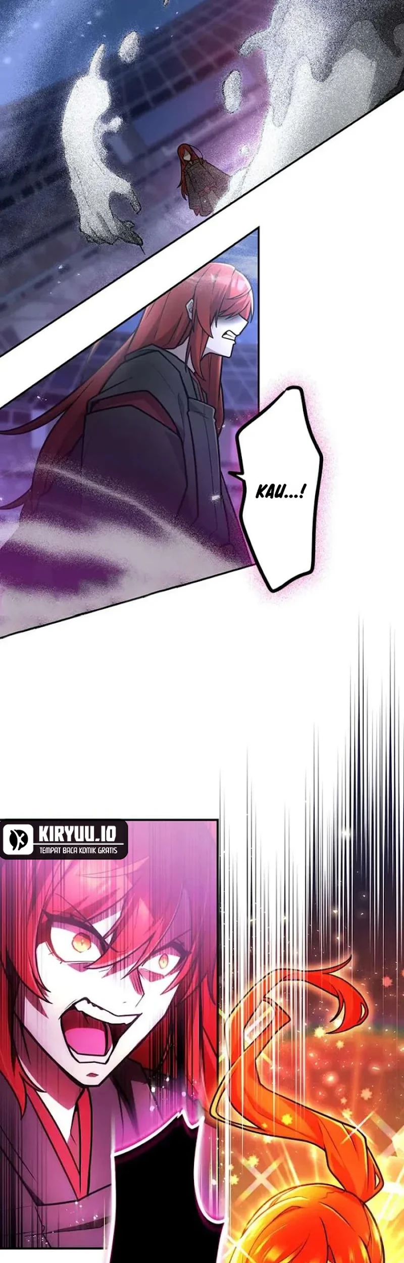 I Became an S-Rank Hunter With the Demon Lord App Chapter 101 Gambar 12