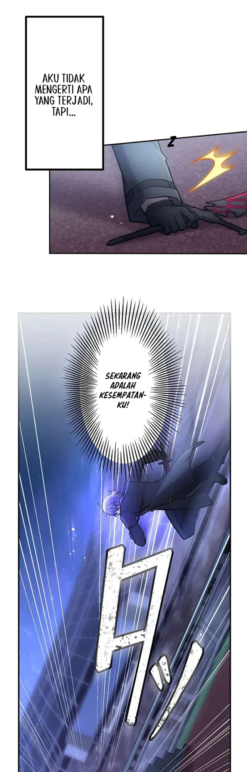 I Became an S-Rank Hunter With the Demon Lord App Chapter 101 Gambar 15