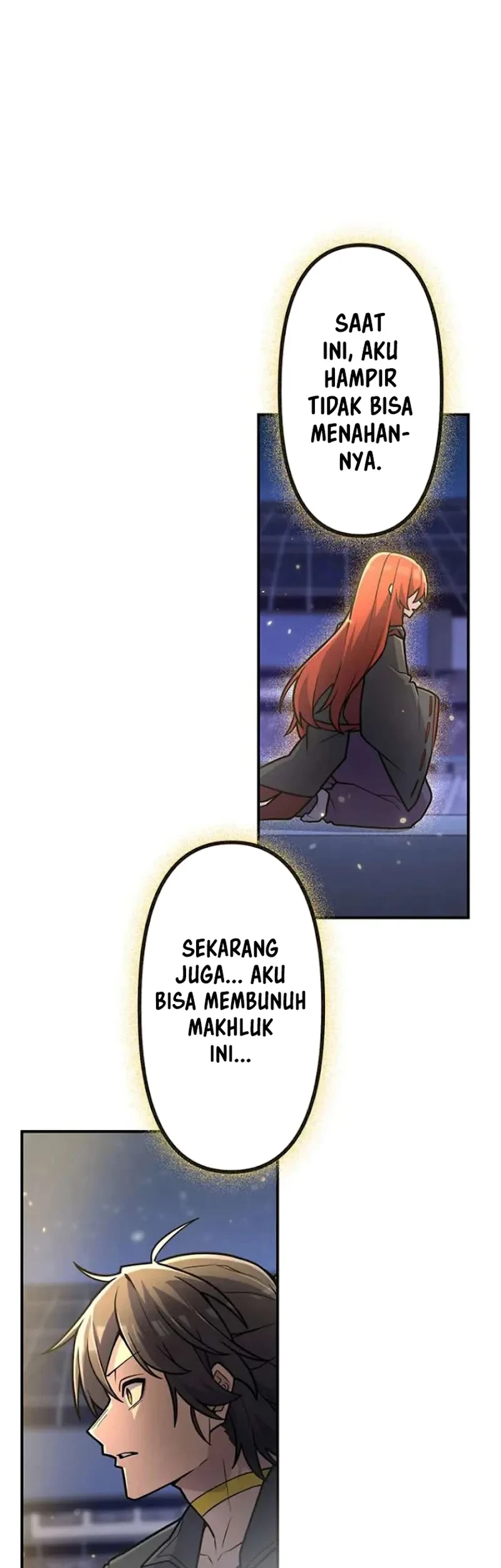 I Became an S-Rank Hunter With the Demon Lord App Chapter 101 Gambar 20