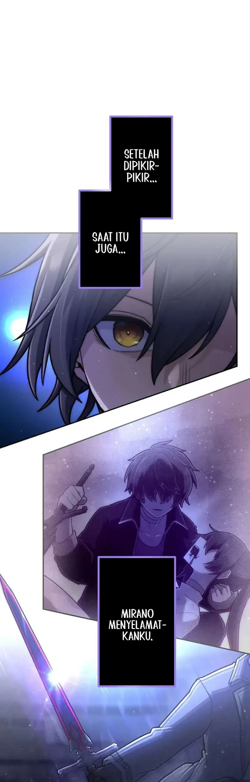 I Became an S-Rank Hunter With the Demon Lord App Chapter 101 Gambar 23