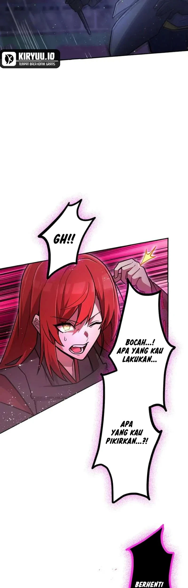 I Became an S-Rank Hunter With the Demon Lord App Chapter 101 Gambar 24