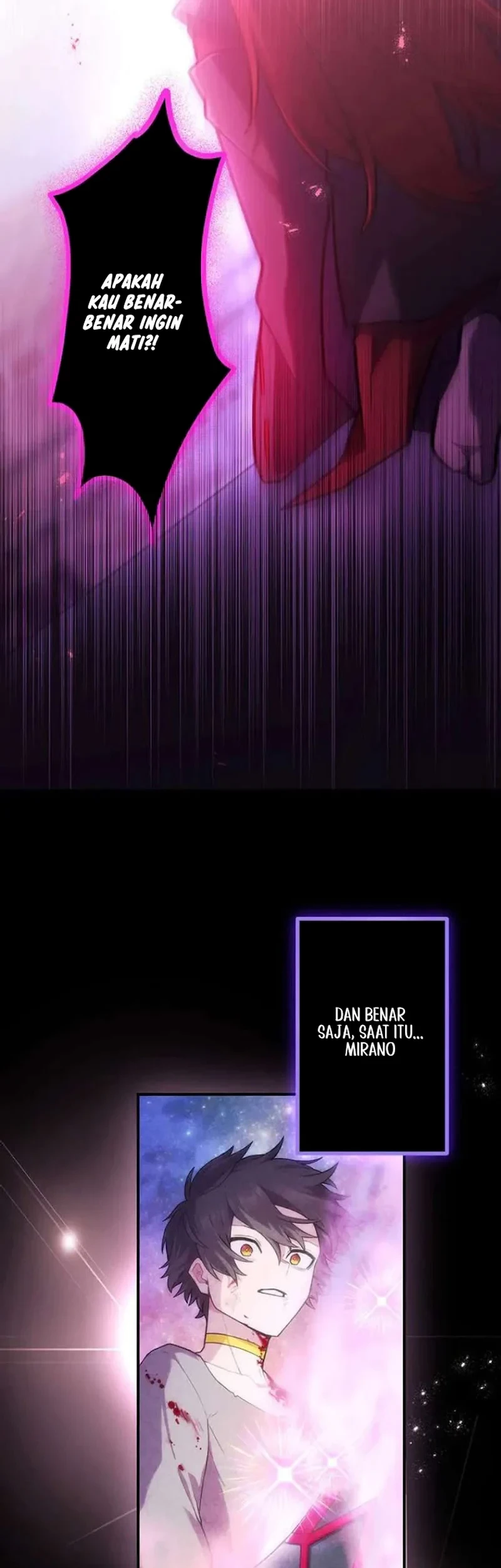 I Became an S-Rank Hunter With the Demon Lord App Chapter 101 Gambar 26