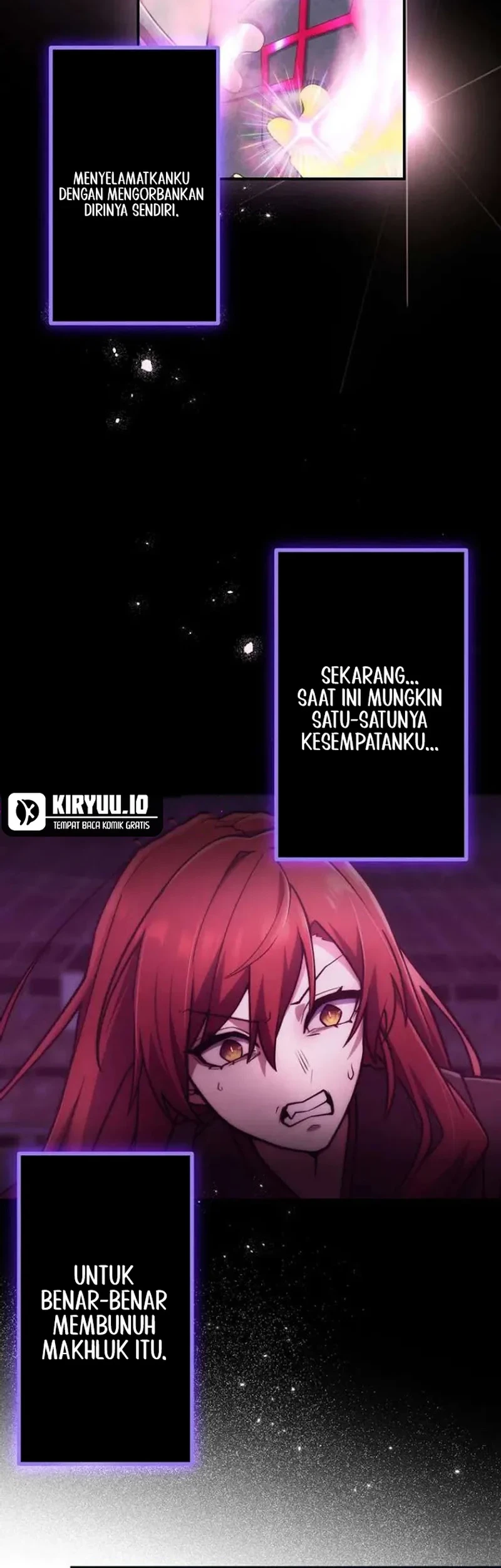 I Became an S-Rank Hunter With the Demon Lord App Chapter 101 Gambar 27