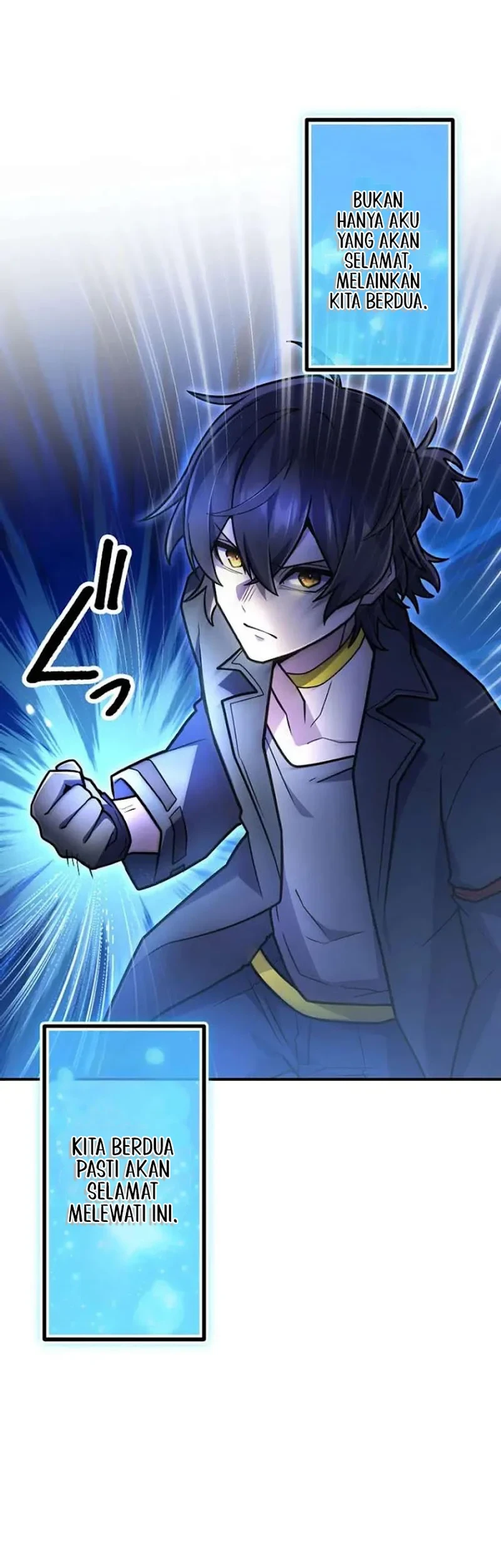 I Became an S-Rank Hunter With the Demon Lord App Chapter 101 Gambar 30