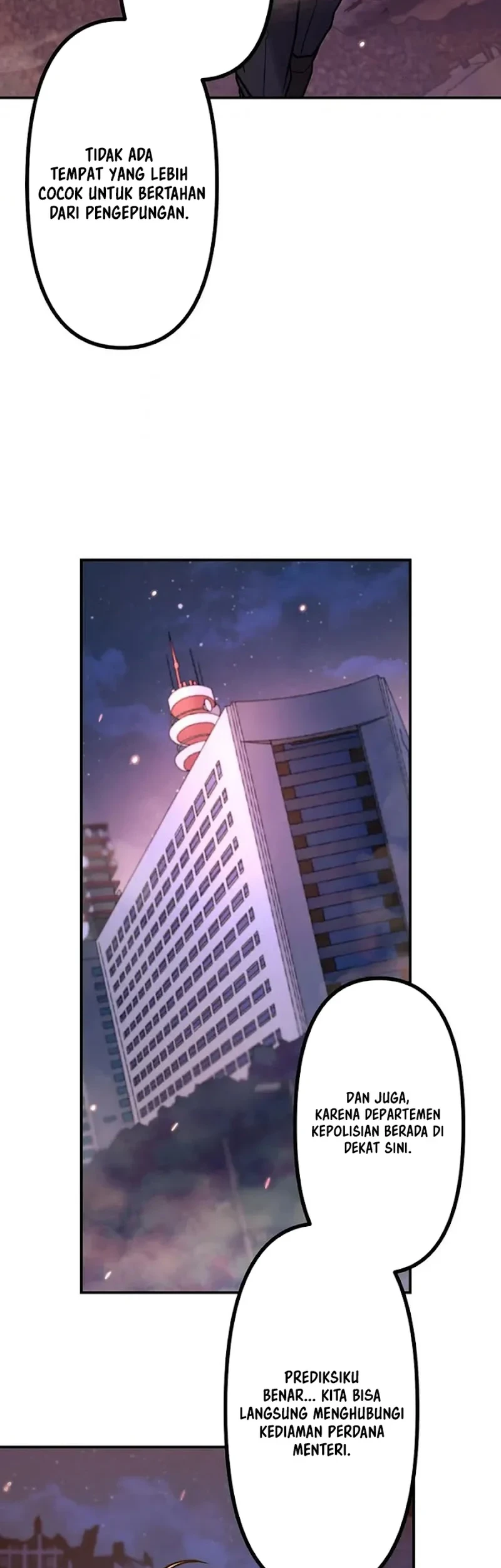 I Became an S-Rank Hunter With the Demon Lord App Chapter 104 Gambar 34