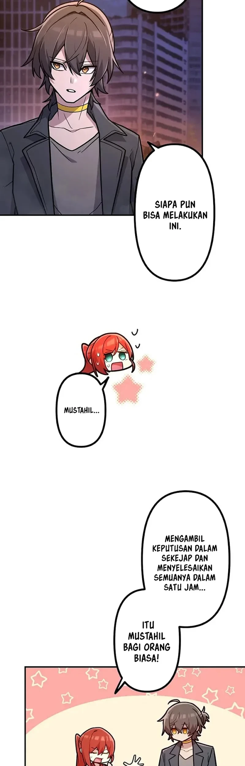 I Became an S-Rank Hunter With the Demon Lord App Chapter 104 Gambar 35