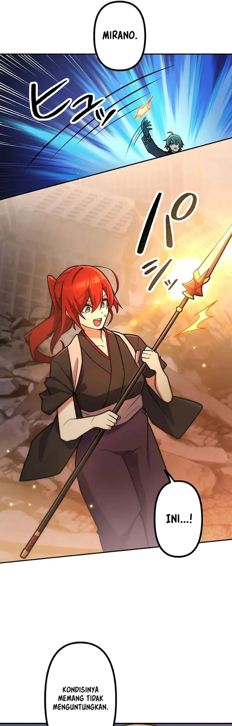 I Became an S-Rank Hunter With the Demon Lord App Chapter 104 Gambar 40