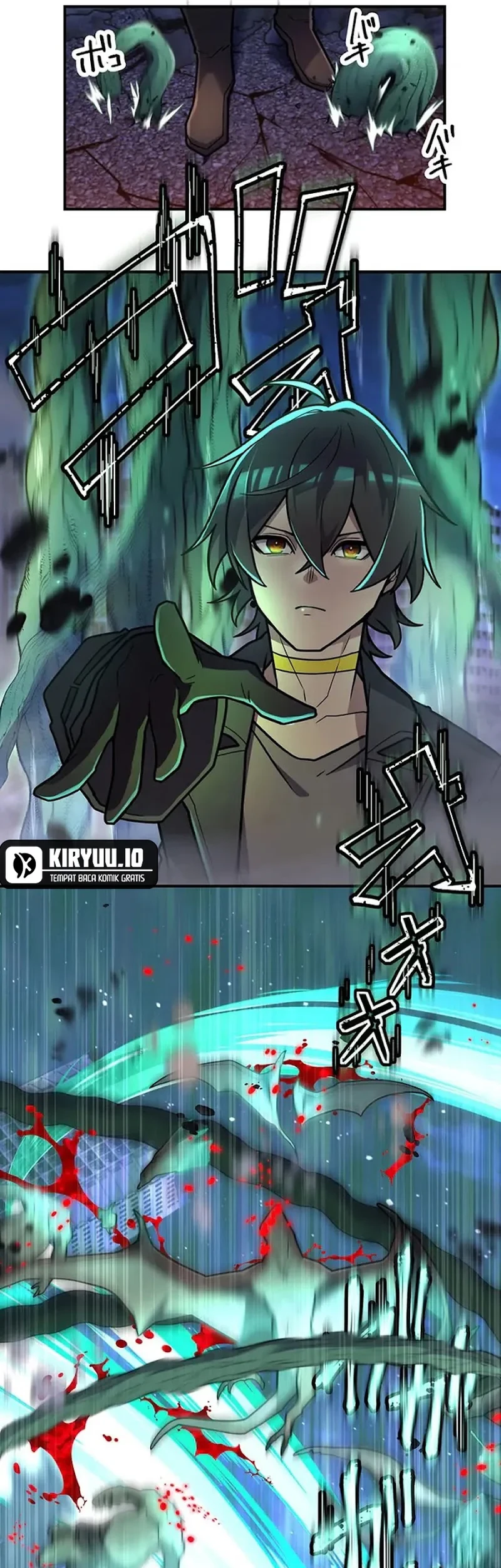 I Became an S-Rank Hunter With the Demon Lord App Chapter 104 Gambar 42