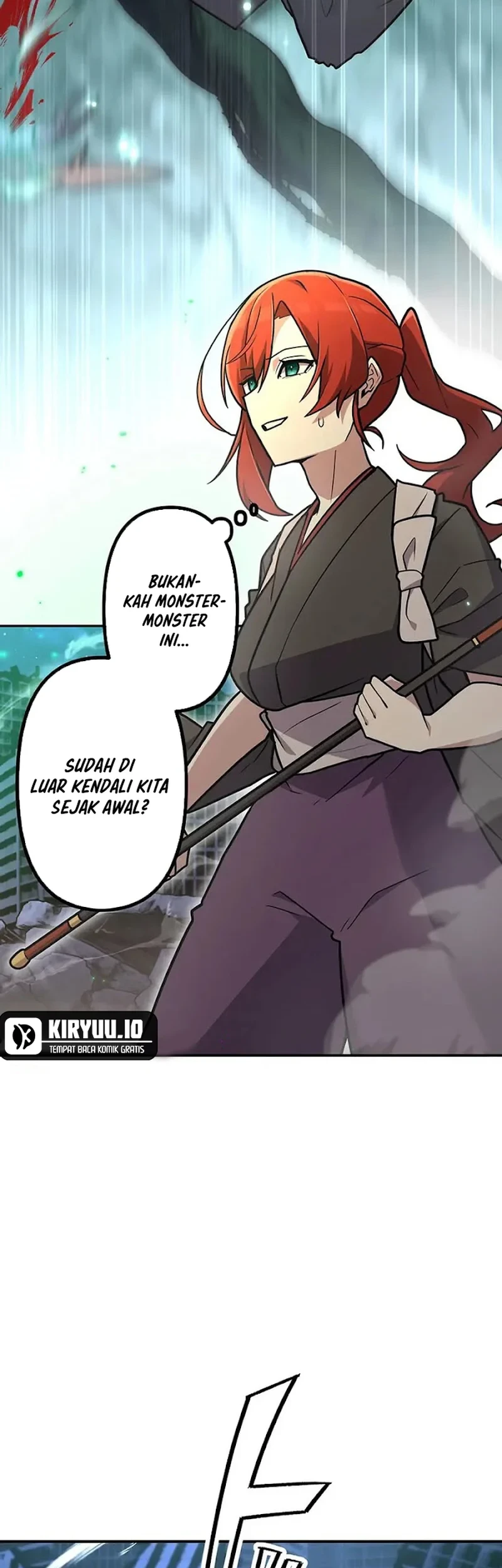 I Became an S-Rank Hunter With the Demon Lord App Chapter 104 Gambar 44