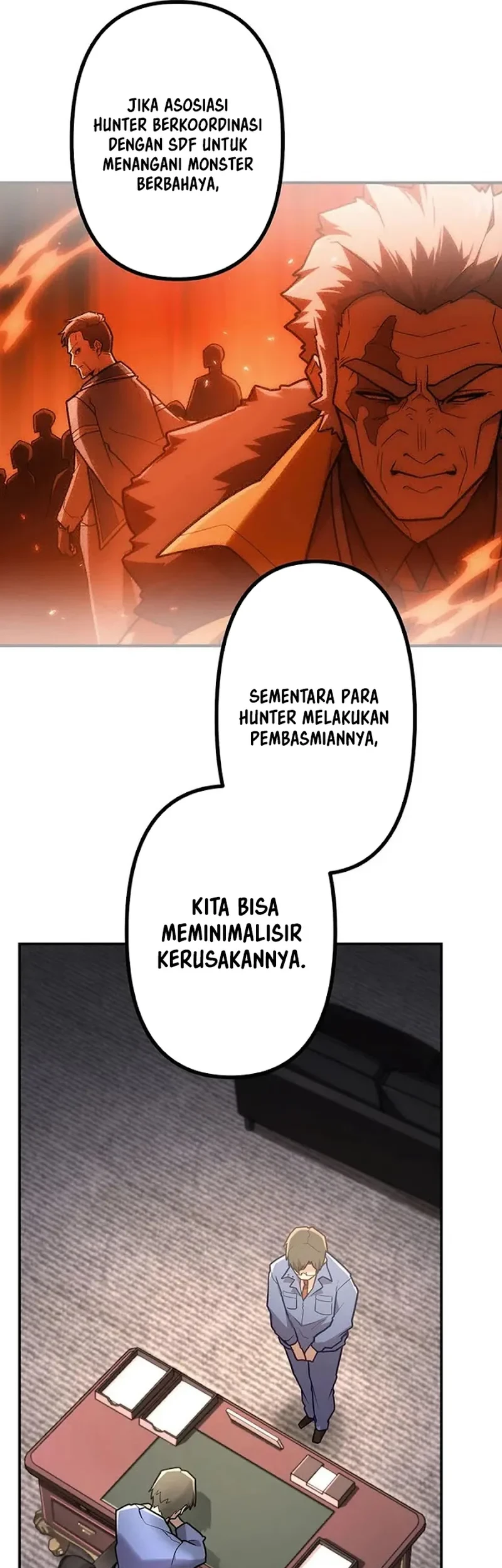 I Became an S-Rank Hunter With the Demon Lord App Chapter 104 Gambar 7