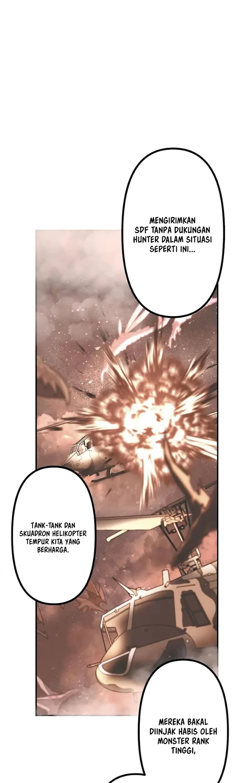 I Became an S-Rank Hunter With the Demon Lord App Chapter 104 Gambar 9