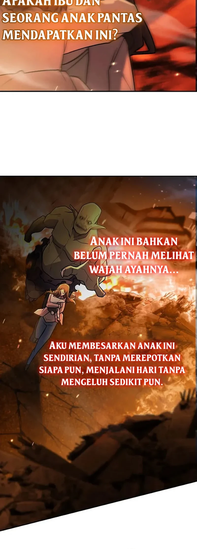 I Became an S-Rank Hunter With the Demon Lord App Chapter 104 Gambar 20