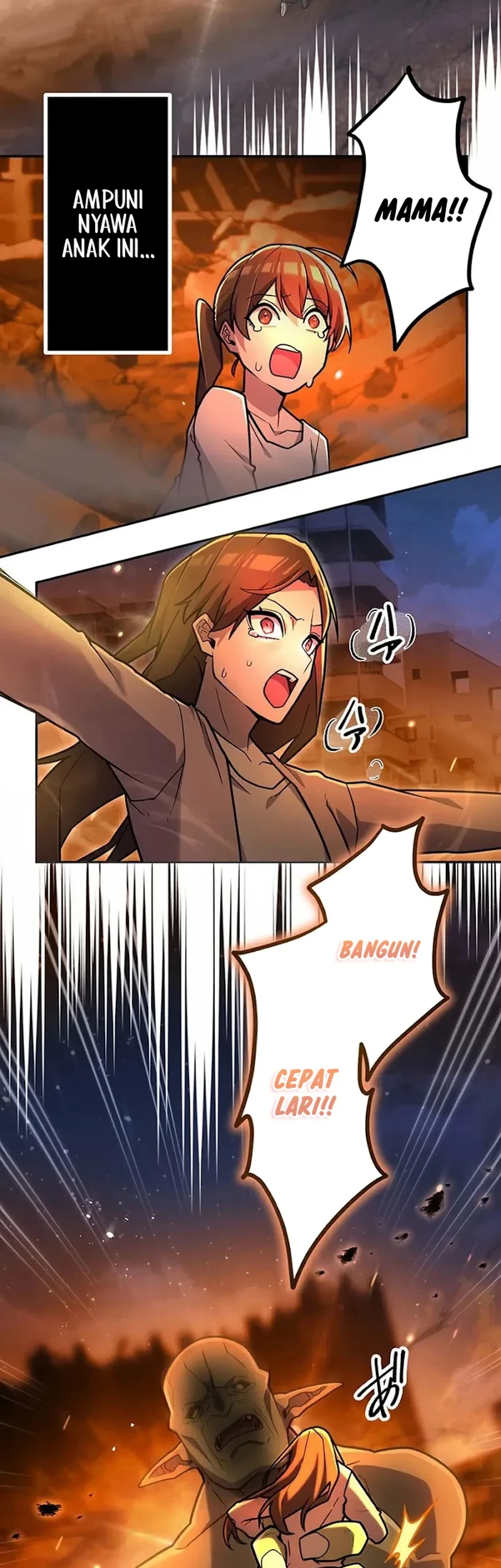 I Became an S-Rank Hunter With the Demon Lord App Chapter 104 Gambar 24