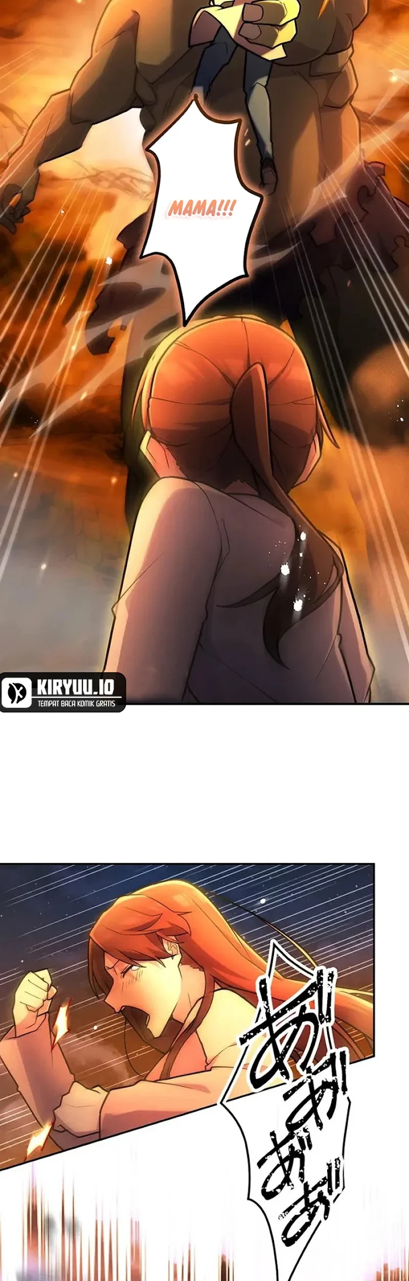 I Became an S-Rank Hunter With the Demon Lord App Chapter 104 Gambar 25