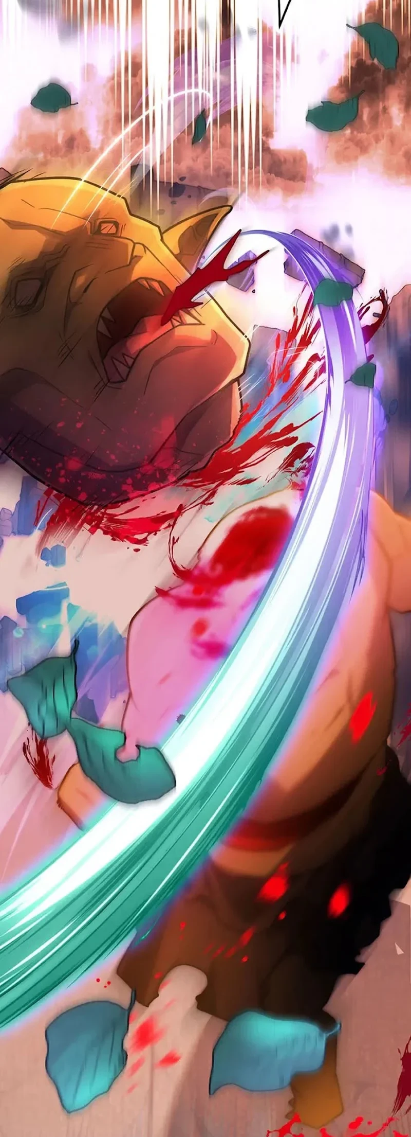 I Became an S-Rank Hunter With the Demon Lord App Chapter 104 Gambar 26