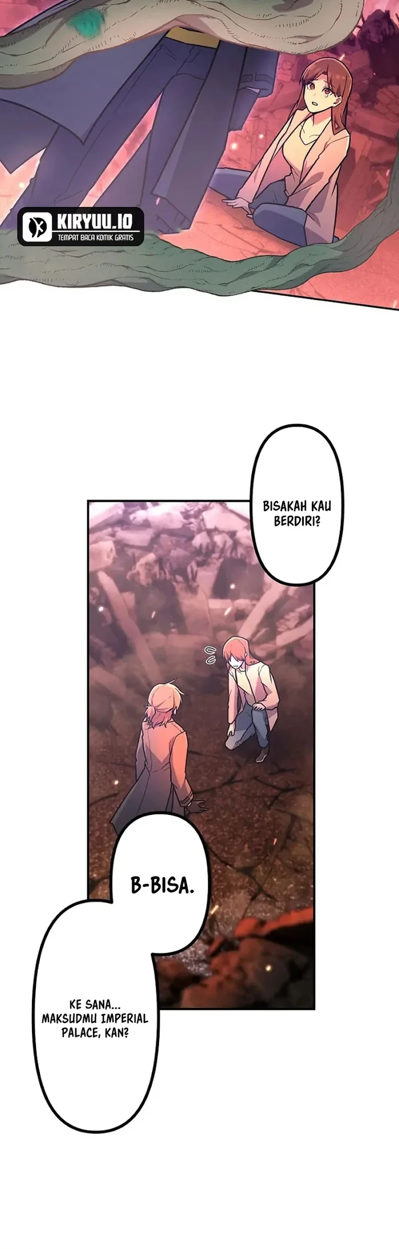 I Became an S-Rank Hunter With the Demon Lord App Chapter 104 Gambar 29